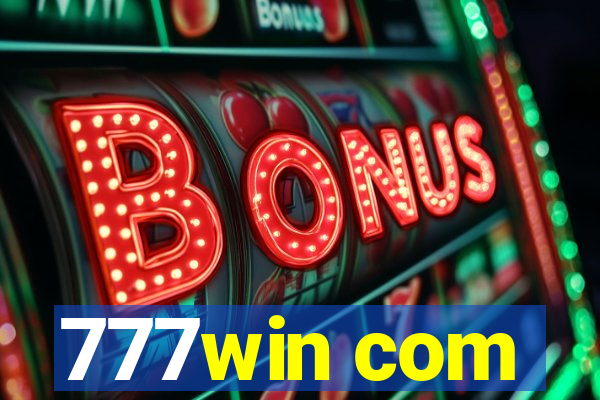 777win com